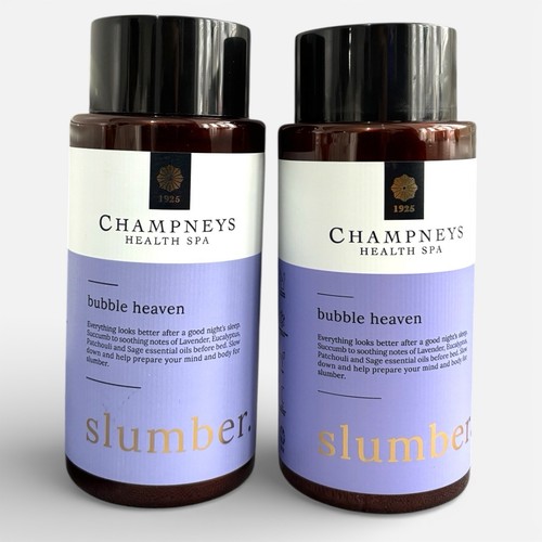 Champneys slumber bubble - slumber,