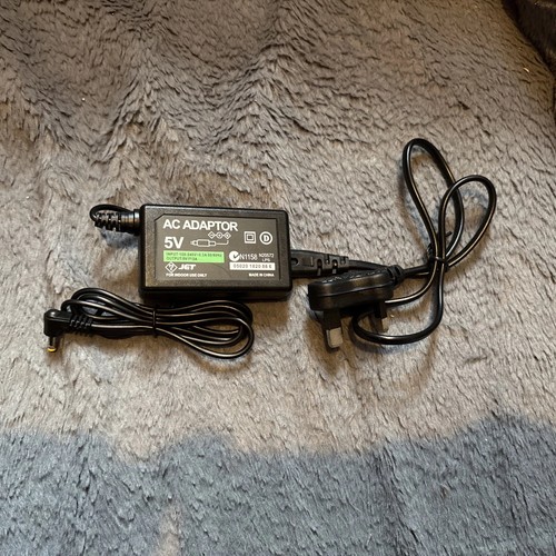 Psp charger plug - psp, uk