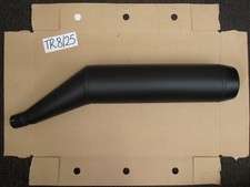 Ducati Sport Classic 1000 S LHS Left Exhaust Silencer Muffler 2007-09 8/25