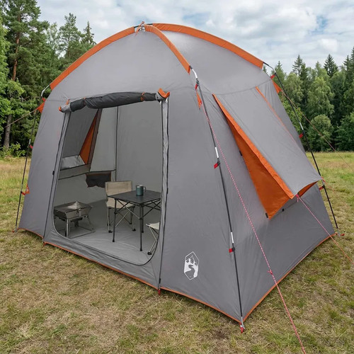 Cabin tent grey - cabin,