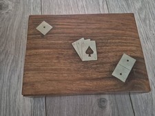 Games Travel Box Cards