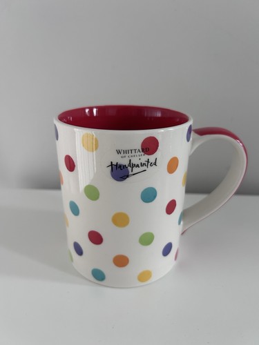 Whittard chelsea spotty mug - chelsea,