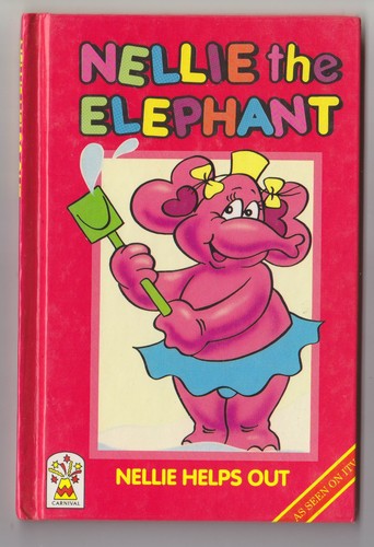Nellie the elephant - nellie,
