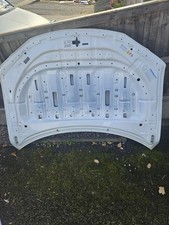 Lexus ct200 F SPORT  2016 Bonnet Hood - White