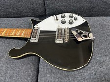 Rickenbacker 620 Jetglo