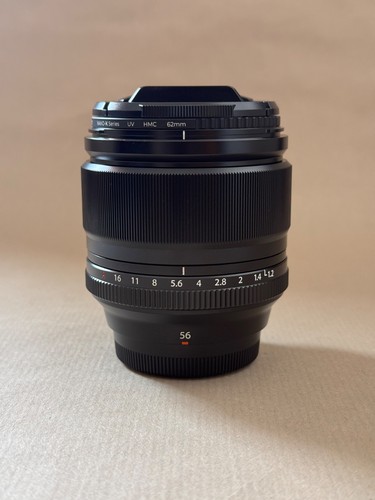 Fujifilm fujinon 56mm - fujinon,