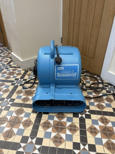 Drieaz sahara flood dryer - dryer,
