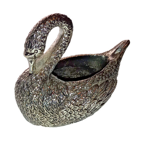 Charming vintage silver plated - charming,