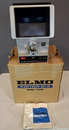 Vintage elmo editor 912 - vintage,