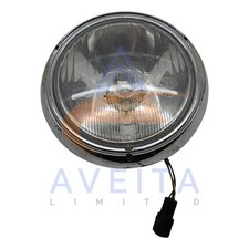 YAMAHA YBR 125 2006 Headlight