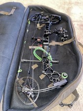 Matthew triax compound - triax, bow