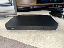 Sky Q Box ES130 Model Without Remote Or Cables