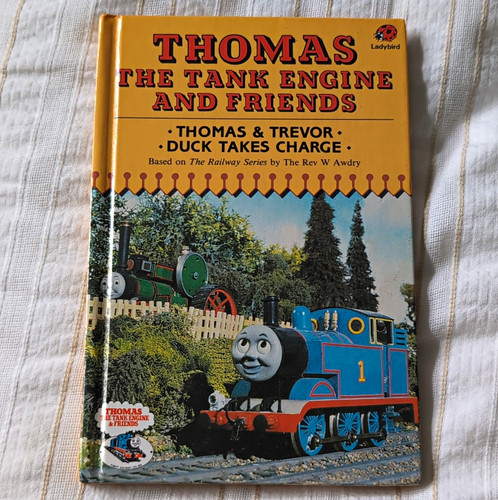 Ladybird thomas the tank - thomas,