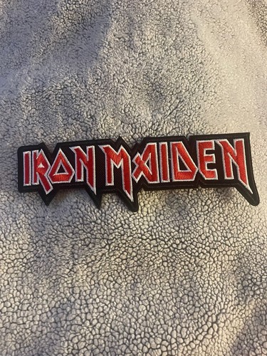 Iron maiden patch bands badges - maiden,