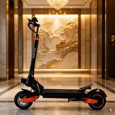 Dual Suspension Electric