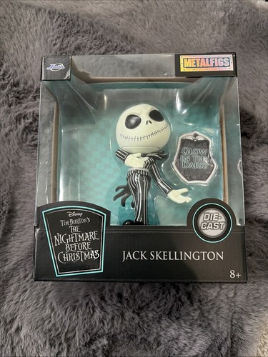 Jack skellington metalfigs - skellington,