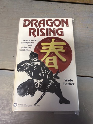 Dragon rising wade - dragon,