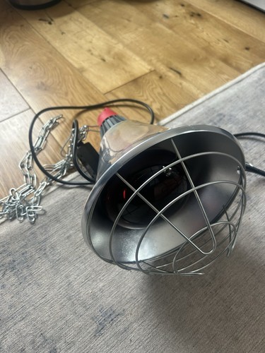 Infrared heat lamp high low - lamp, &