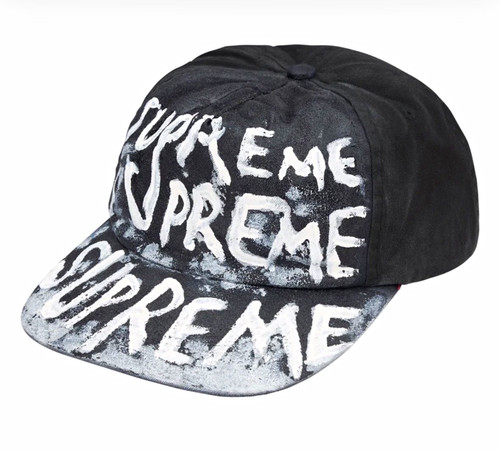 Supreme painted panel black - supreme,