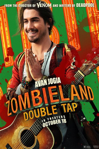 360745 zombieland double tap - 360745,