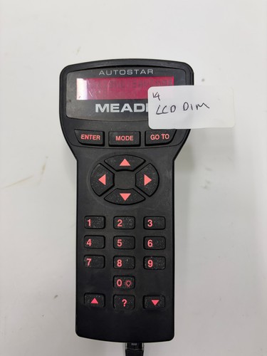 Meade autostar 497 - meade,