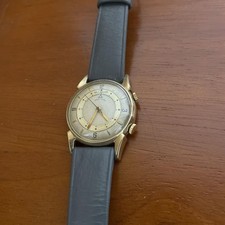 Jaeger-LeCoultre Memovox Men's
