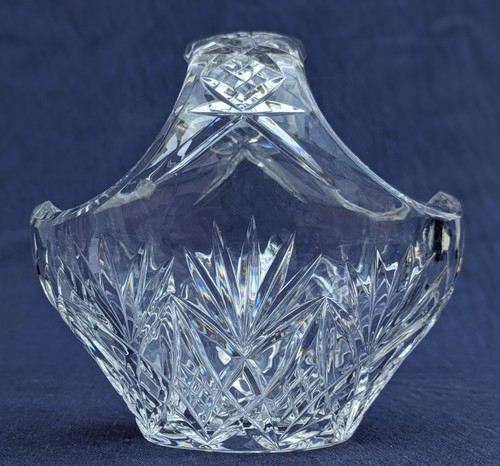 Gorgeous vintage lead crystal - gorgeous,