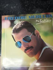 FREDDY MERCURY " MR. BAD GUY"