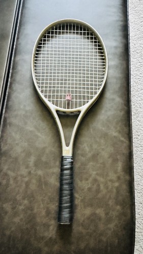 Wilson profile tennis racquet - wilson,