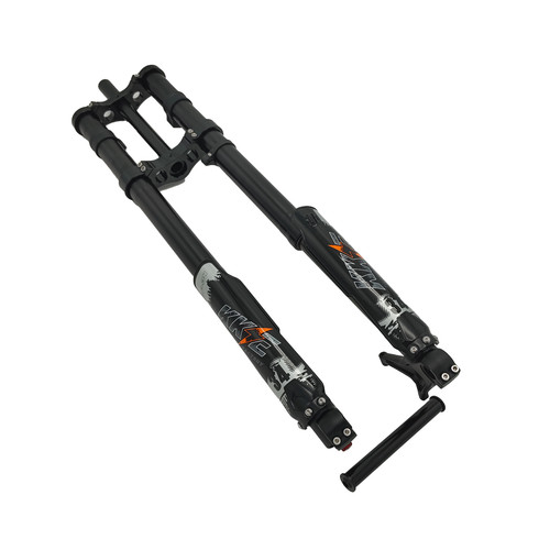 Kke front suspension - front,