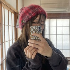 Vivienne Westwood Beret hat