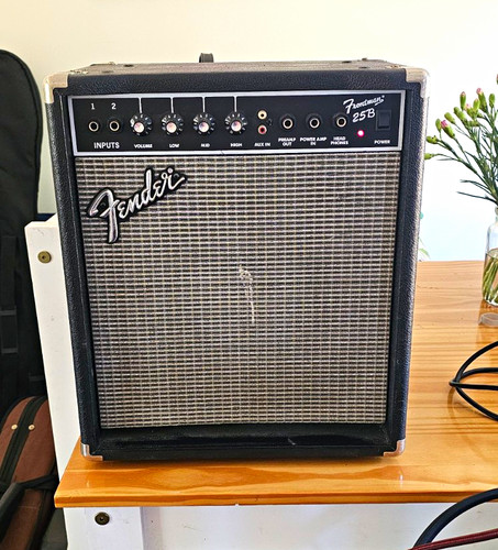 Fender frontman 25b - fender,