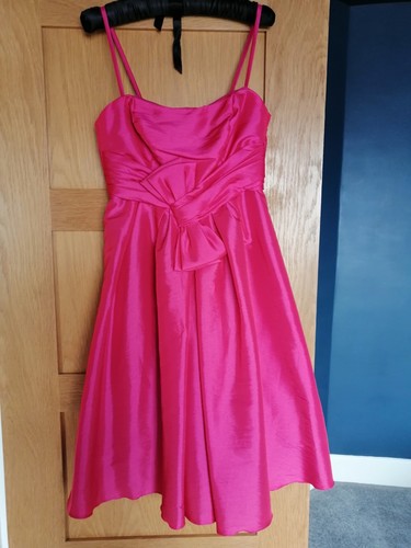 Kelsey rose pink bridesmaid - kelsey,
