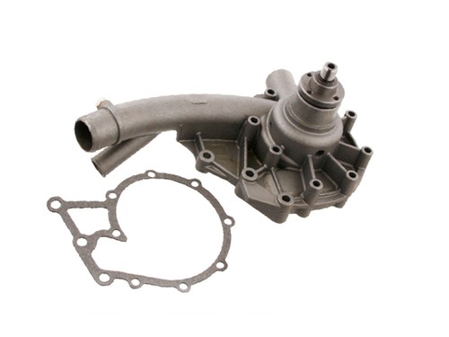 Water pump cooling - ,