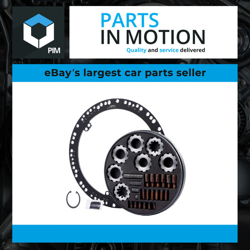 Modular clutch fitting kit - clutch,