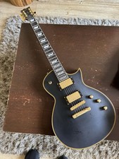 an ESP LTD. EC-1000  VINTAGE