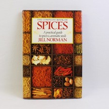 The Complete Book of Spices By