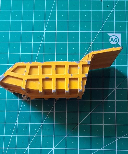 Lesney matchbox kingsize - lesney,