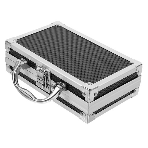 Portable tool case - portable, metal