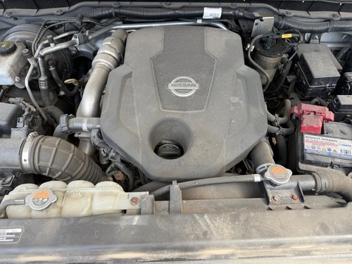 Nissan navara engine complete - engine,
