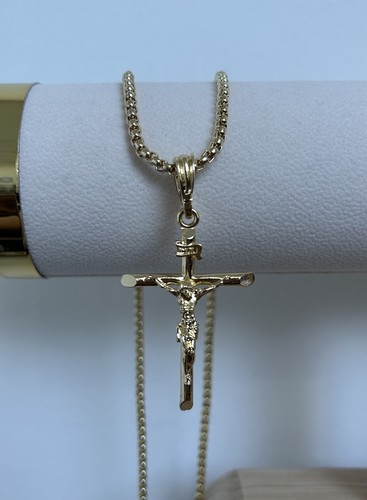 18k gold steel - 18k, on
