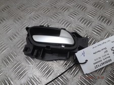 Peugeot 207 Right Offside Rear Inner Door Handle Mk1 2006-2013D