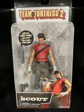 NECA Team Fortress 2 Scout