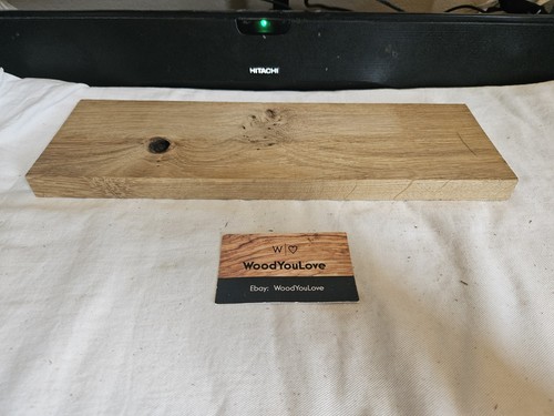 Oak plank hardwood offcut - 🍁oak,
