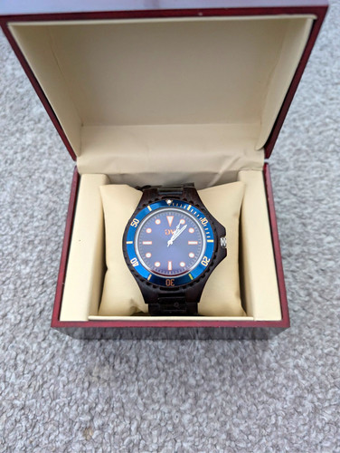Sport design men quartz - dv,