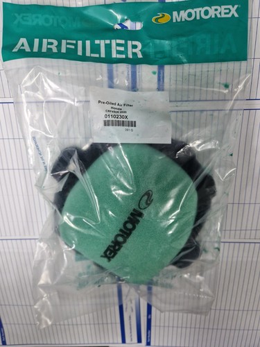 Motorex pre oiled - pre, air