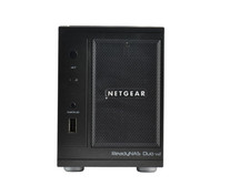 NETGEAR ReadyNAS Duo RND2B