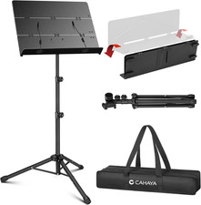 CAHAYA Adjustable Matte Black