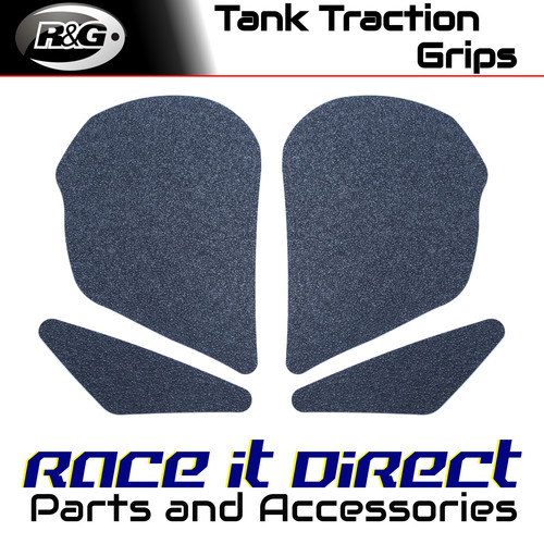 Tank traction grips - traction,