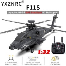 ​​YXZNRC F11S Apache 1:32